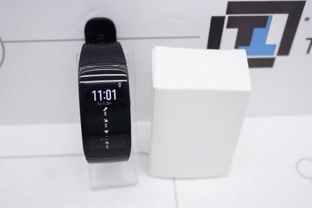 Фитнес-браслет Б/У Samsung Gear Fit2 Pro L