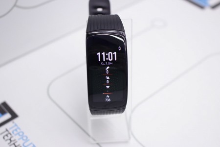 Фитнес-браслет Б/У Samsung Gear Fit2 Pro L