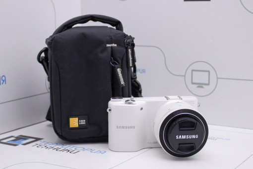 Samsung NX2000 Kit 20-50mm