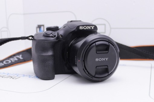 Sony Alpha a3000 Kit 18-55mm