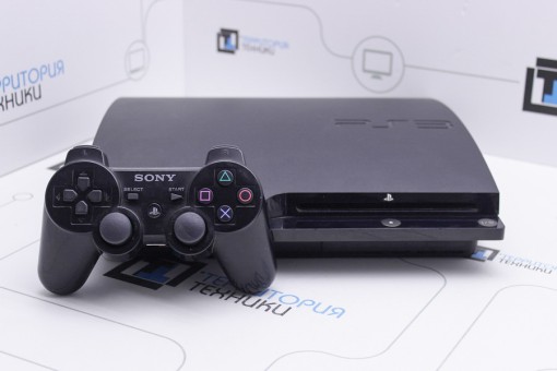 Sony PlayStation 3 Slim 250Gb 