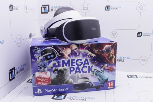 Sony PlayStation VR v2 Mega Pack
