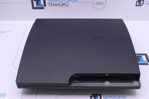 Sony PlayStation 3 Slim 120Gb 