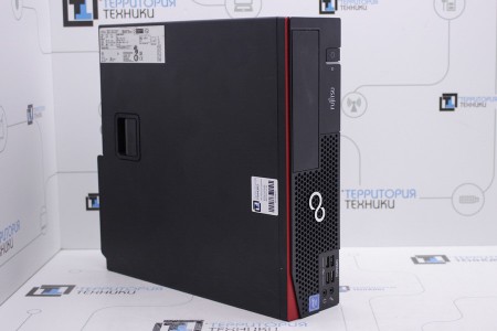 Компьютер Б/У Fujitsu Esprimo D556 SFF