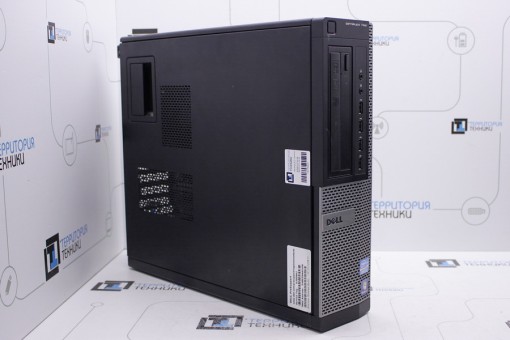 Компьютер DELL OptiPlex 790 SFF