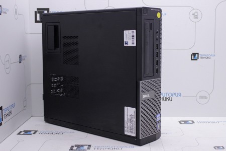 Компьютер Б/У DELL OptiPlex 790 SFF