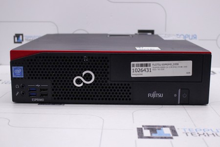 Компьютер Б/У Fujitsu Esprimo D556 SFF
