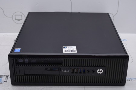 Компьютер Б/У HP ProDesk 400 G1 SFF