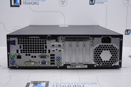 Компьютер Б/У HP ProDesk 400 G1 SFF