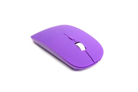 Мышь OMEGA OM-414 Purple