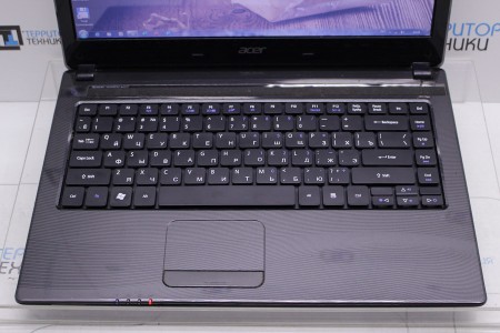 Ноутбук Б/У Acer Aspire 4752Z