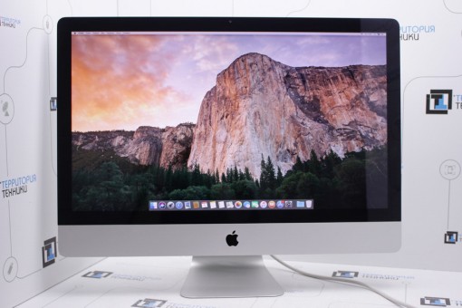 Apple iMac 27" (Mid-2011) 