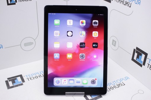 Apple iPad Air 64GB LTE Space Gray (1 поколение) 