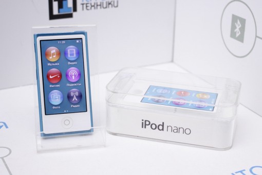 Apple iPod nano 16Gb (7 поколение)