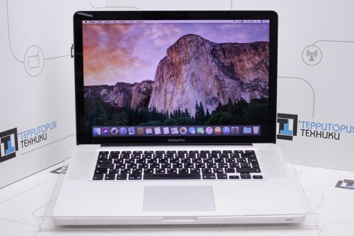Apple Macbook Pro 15 A1286 (Mid 2010)