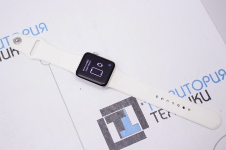 Смарт-часы Б/У Apple Watch Series 3 GPS Aluminum 42mm