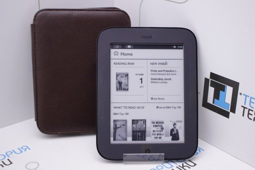 Barnes & Noble Nook Simple Touch Reader