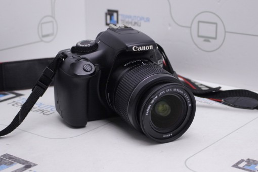 Canon EOS 1100D Kit 18-55mm III