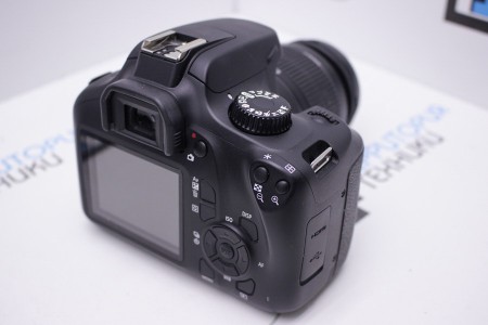 Фотоаппарат Б/У зеркальный Canon EOS 4000D Kit 18-55mm III