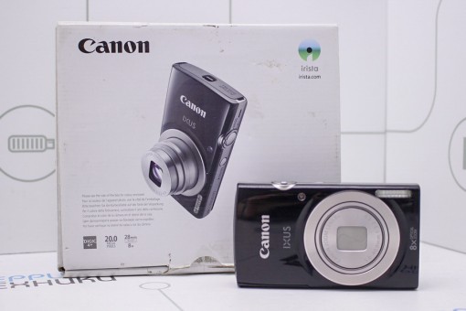 Canon Ixus 177