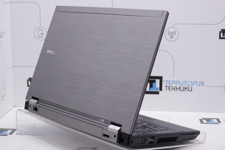 Ноутбук Б/У Dell Latitude E6410