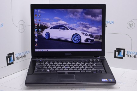 Ноутбук Б/У Dell Latitude E6410