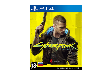 Cyberpunk 2077 (расширенное издание) для PlayStation 4
