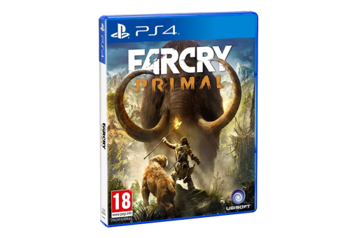 Диск с игрой Far Cry 5 для PlayStation 4