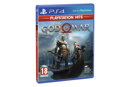 Диск с игрой God of War