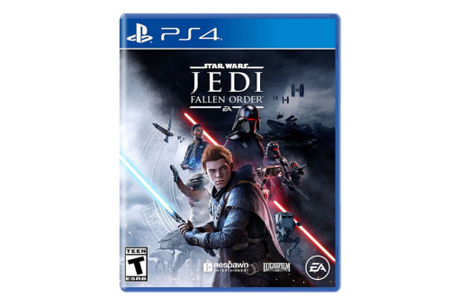 Диск с игрой Звёздные Войны Джедаи: Павший Орден для Sony PlayStation 4
