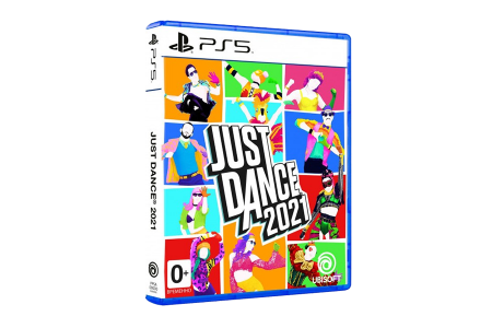 Just Dance 2021 для PlayStation 5