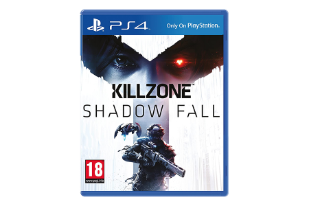 Killzone: В плену сумрака для PlayStation 4