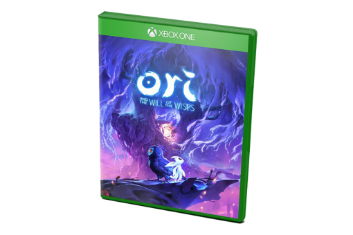 Диск с игрой Ori and the Will of the Wisps для xBox One