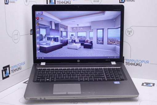 HP ProBook 4730s 