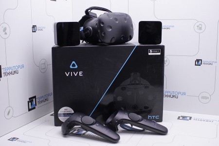 Очки виртуальной реальности Б/У HTC Vive