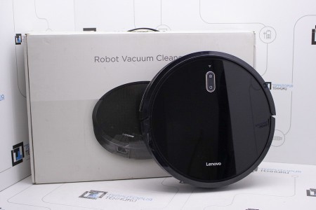 Робот-пылесос Б/У Lenovo Robot Vacuum Cleaner E1 D450