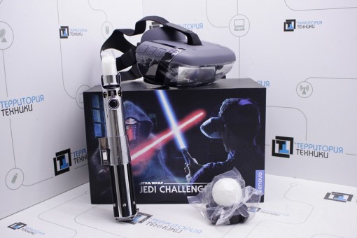 AR-шлем Lenovo Star Wars Jedi Challenges
