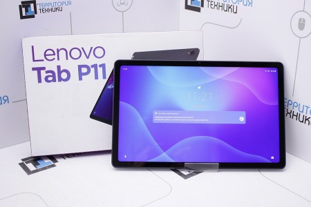 Планшет Б/У Lenovo Tab P11 TB-J606L 128GB LTE