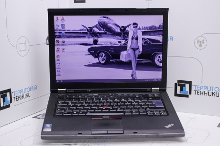 Ноутбук Б/У Lenovo ThinkPad T410