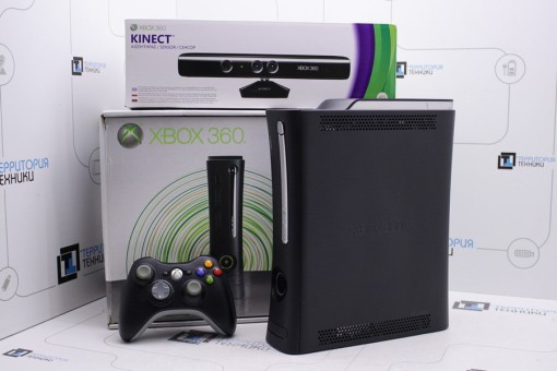 Microsoft Xbox 360 Elite 120GB 
