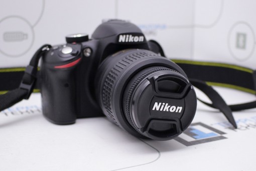 Nikon D3200 Kit 18-55mm VR 