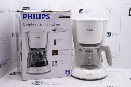 Кофеварка Б/У Philips HD7447/00