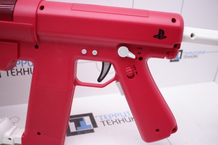 Автомат Б/У PS Move Sharp Shooter для Playstation Move (PS3)