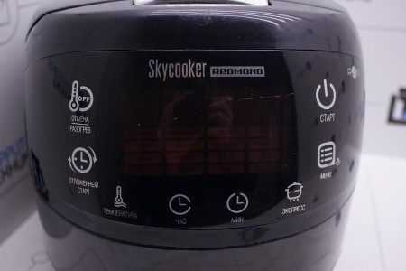 Мультиварка Б/У Redmond SkyCooker RMC-M92S