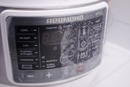 Мультиварка Б/У Redmond RMC-PM503