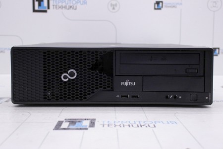Компьютер Б/У Fujitsu ESPRIMO E500 E85+ SFF