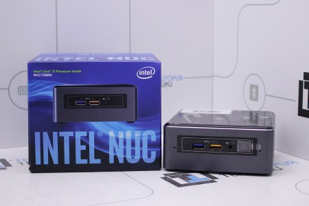 Компьютер Б/У Intel NUC NUC7i3BNH