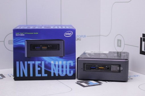 Компьютер Intel NUC NUC7i3BNH