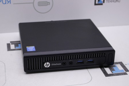 Компьютер Б/У HP EliteDesk 800 G1 Desktop Mini