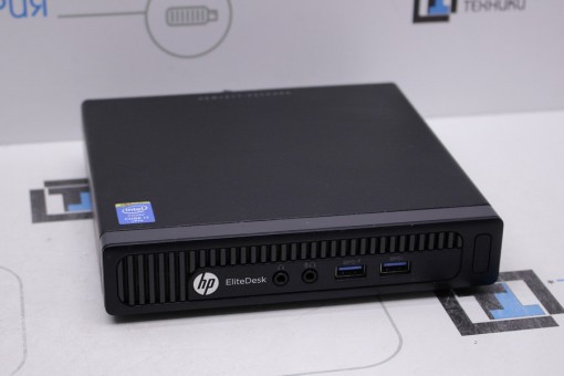 Компьютер HP EliteDesk 800 G1 Desktop Mini